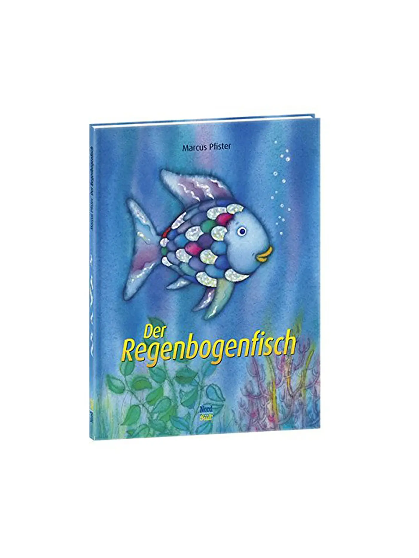 NORDSUED VERLAG | Buch - Der Regenbogenfisch (Gebundene Ausgabe) | 